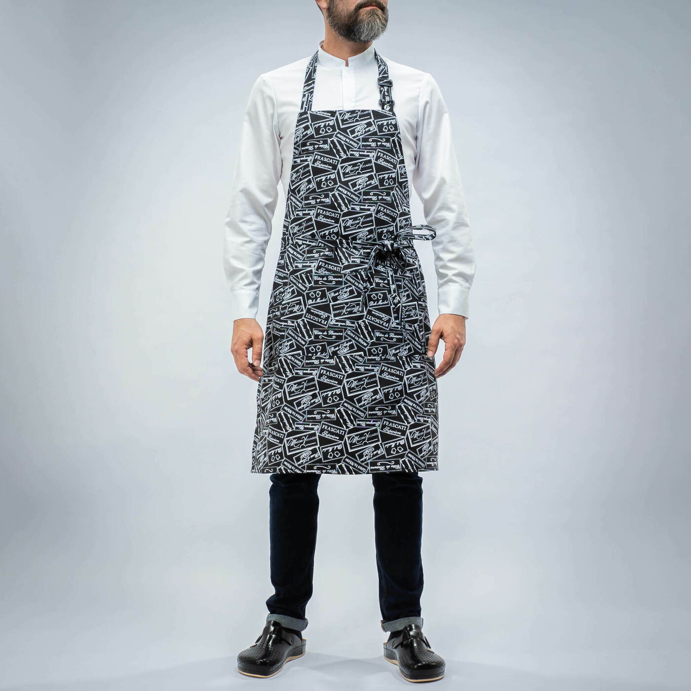 Фартук повара PITERPROF , разноцветный — купить в интернет-магазине ...