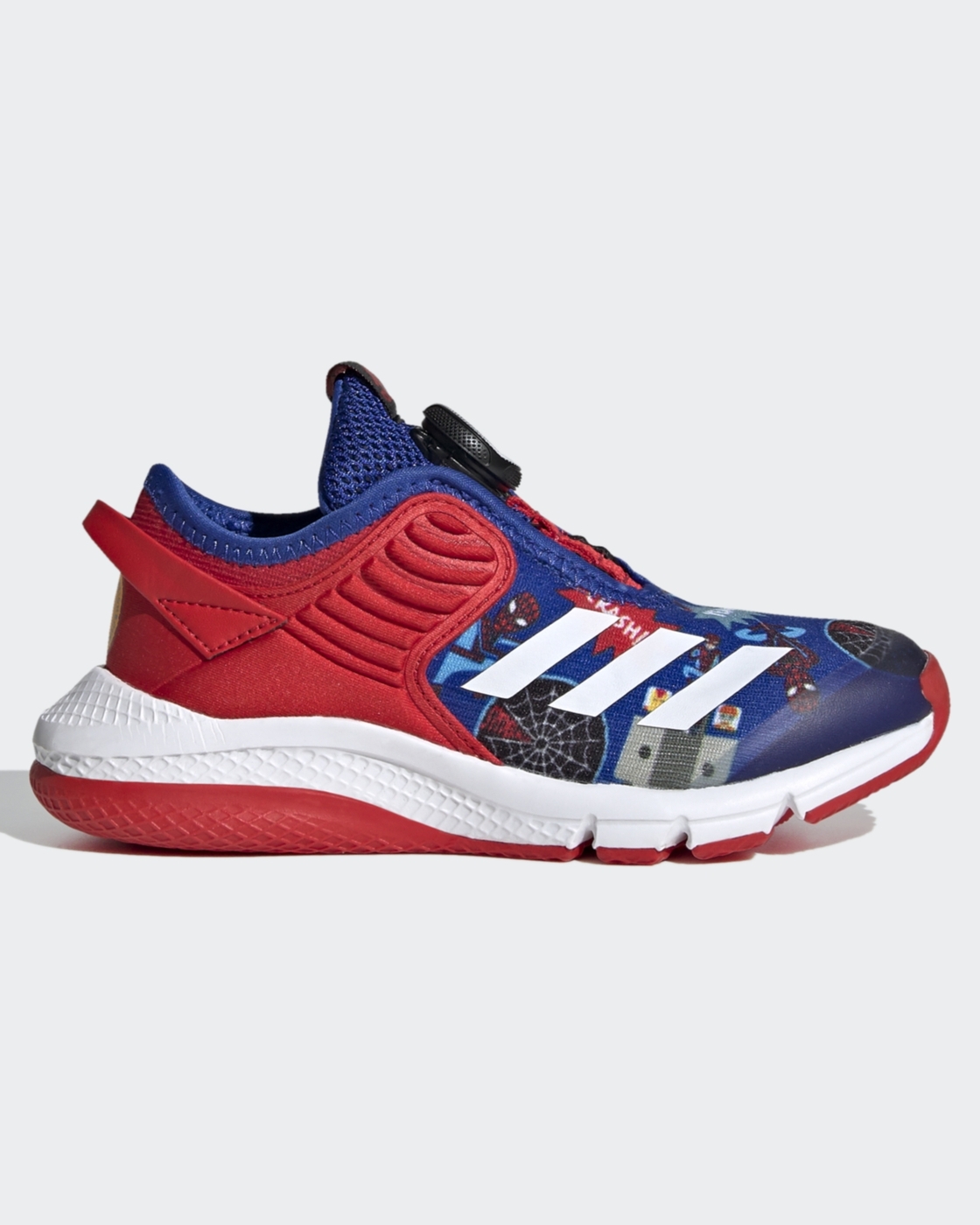 Кроссовки Adidas Marvel Детские Купить