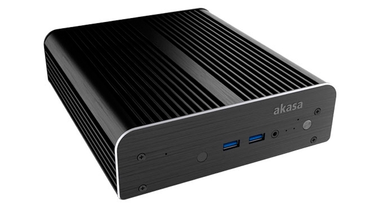 Корпус AKASA Newton S7 — купить в интернет-магазине OZON с быстрой ...