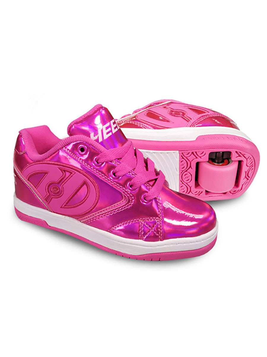 Кроссовки роликовые Heelys — купить в интернет-магазине OZON с быстрой ...
