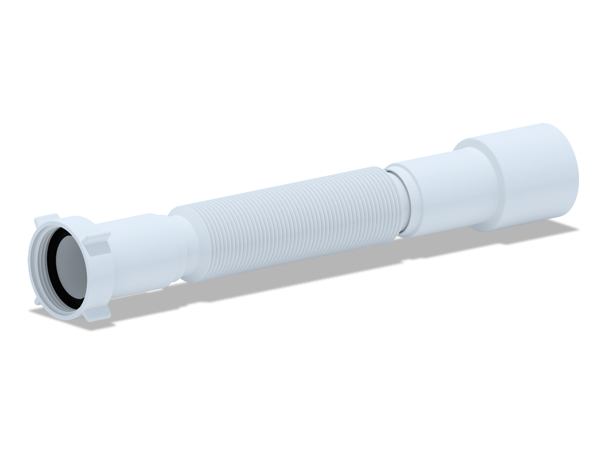 АНИ Пласт Гибкая труба для сифона, 1 1/4\"*40/50 купить по низкой цене с ...