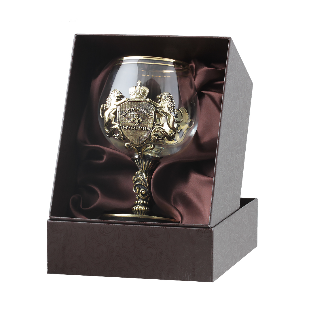 Бокал Для Коньяка Подарочный Купить Москва