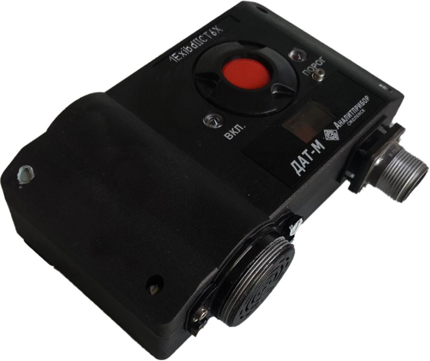 Датчик сигнализатор горючих газов ДАТ-М-01 — купить в интернет-магазине ...