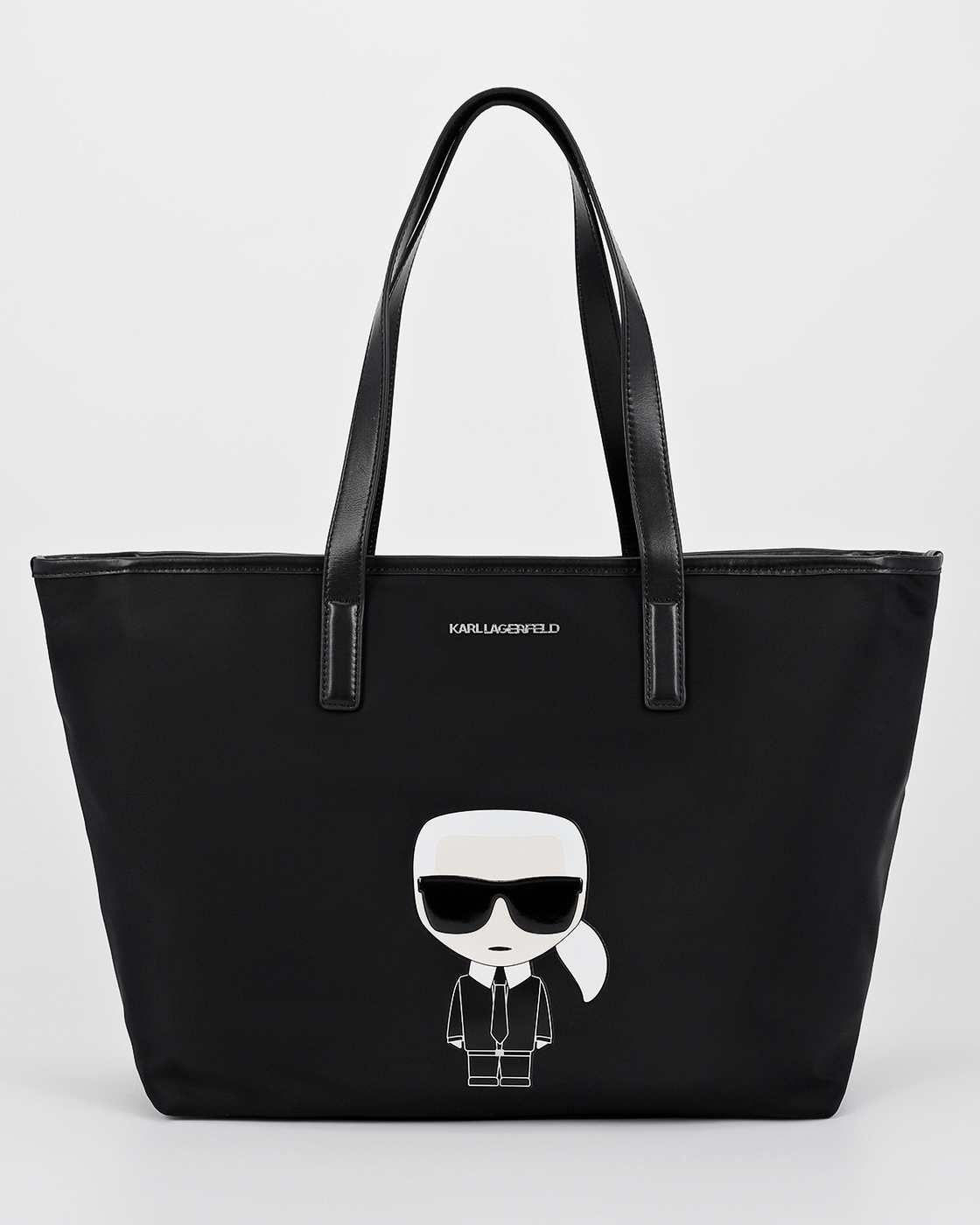 Сумка-тоут Karl Lagerfeld — купить в интернет-магазине OZON с быстрой ...
