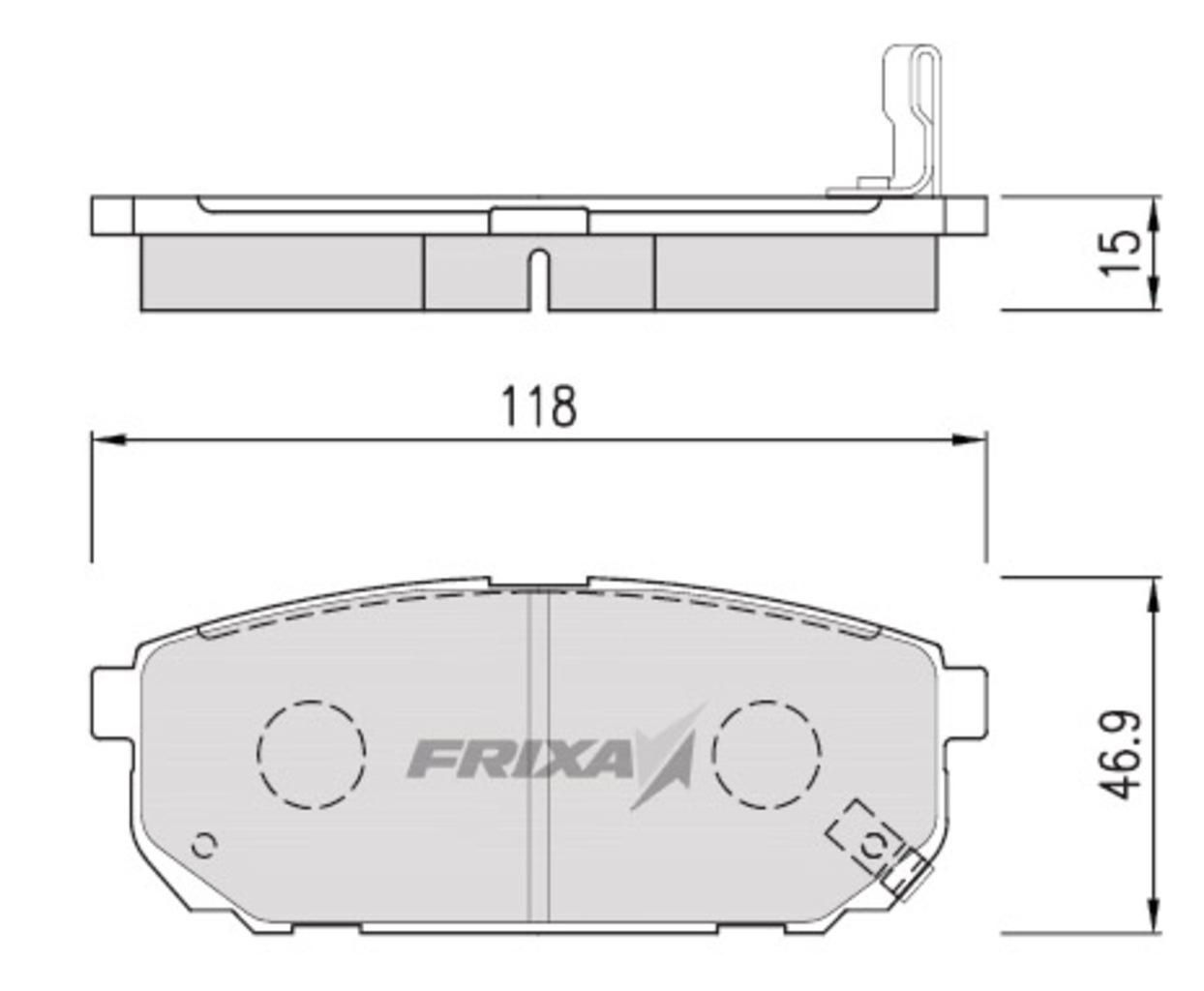 Размер тормозных колодок. Тормозные колодки FRIXA fpk14n. Колодки передние Рио 4. Колодки FRIXA s1. Колодки тормозные Хендай Солярис 2021.