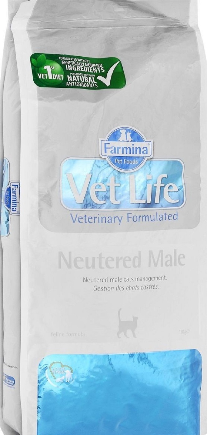 Farmina vet life стерилизованных