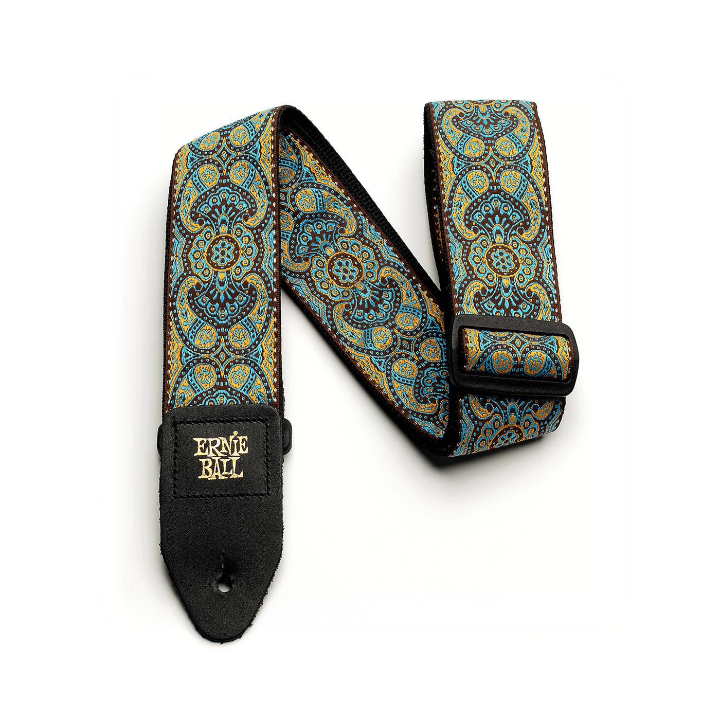 Ремень для гитары Ernie Ball 4098 Imperial Paisley Jacquard — купить в ...