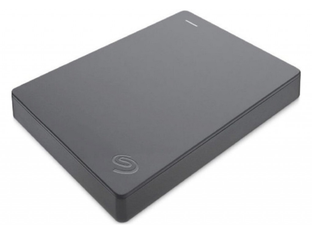 Seagate4ТБВнешнийжесткийдиск(STJL4000400),черный