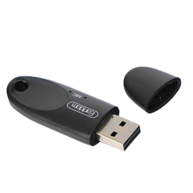 Ресивер Bluetooth для музыки Earldom ET-M40, чёрный