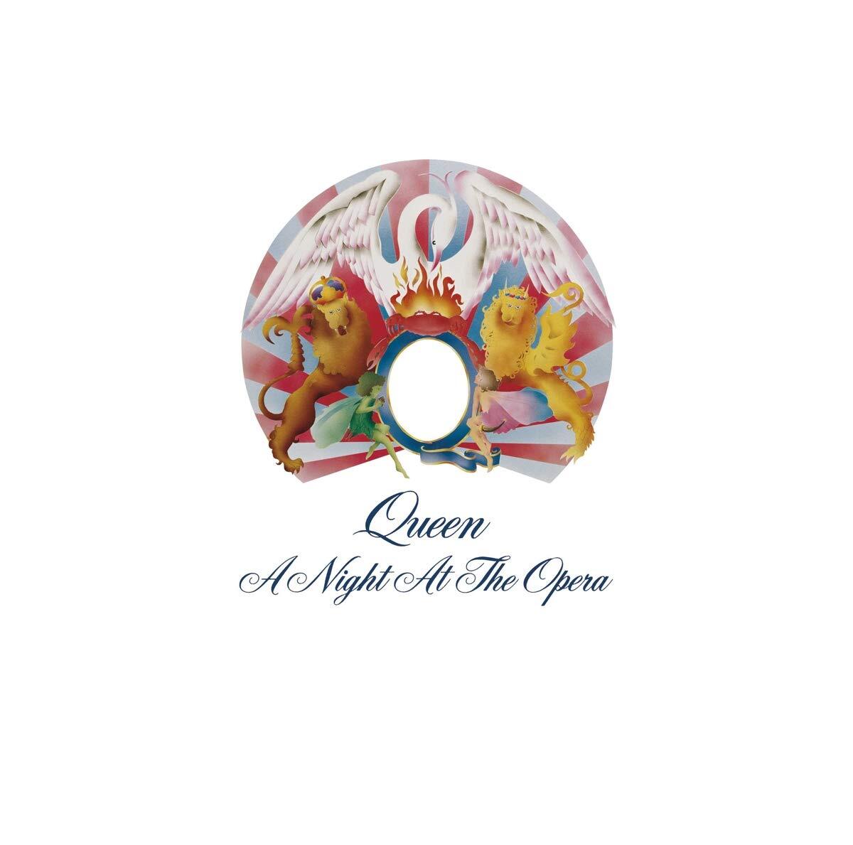 Компакт-диск Queen. A Night At The Opera (CD)