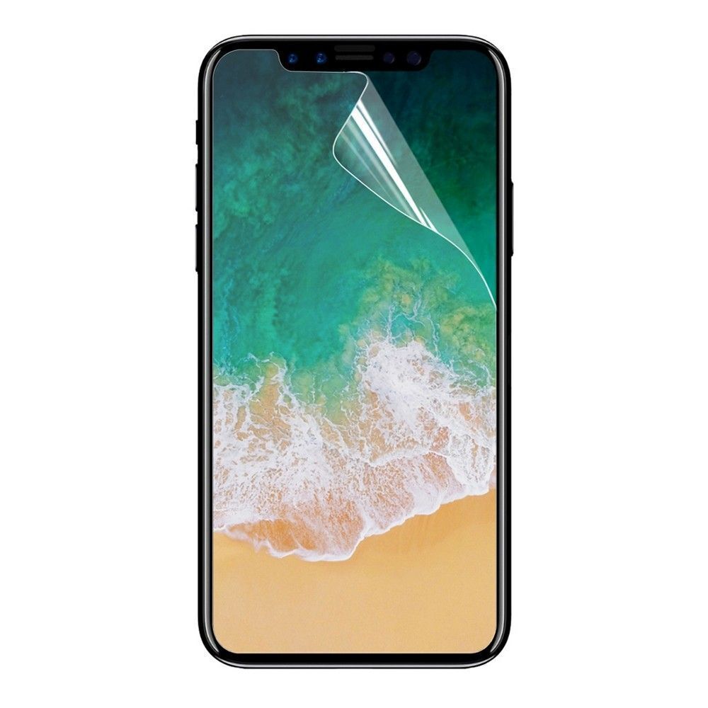 Гидрогелевая плёнка для iPhone XR/11