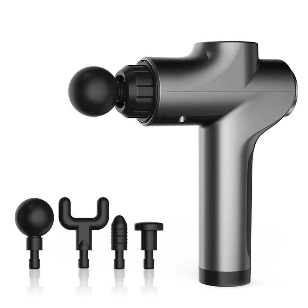 MUSCLE FASCIAL MASSAGER Перкуссионный мышечный массажер для тела ...
