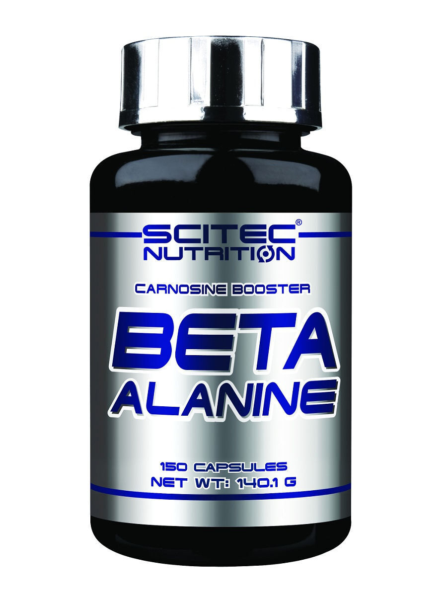 Аминокислота Scitec Nutrition Beta Alanine 150 капс.