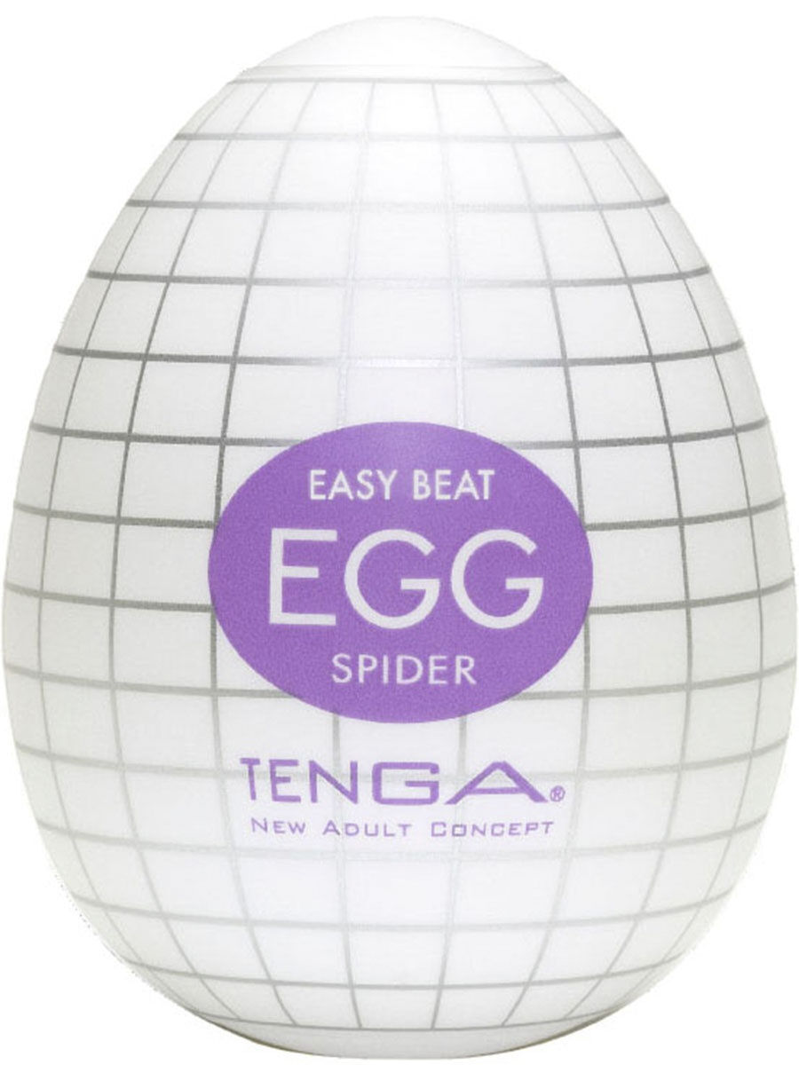 Мастурбатор-яйцо Tenga Spider / Мастурбатор мужской Tenga EGG Spider, яйцо  мастурбатор + лубрикант / Товары для взрослых / Секс игрушки / Мужской  мастурбатор / Яйцо тенга / Яйцо мастурбатор / Мастурбации для