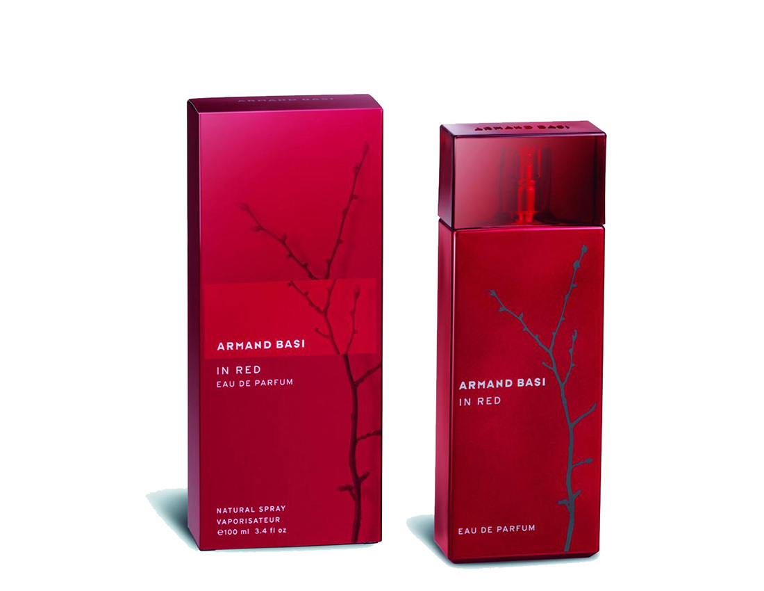 Armand Basi In Red Eau De Parfume 100 806394572