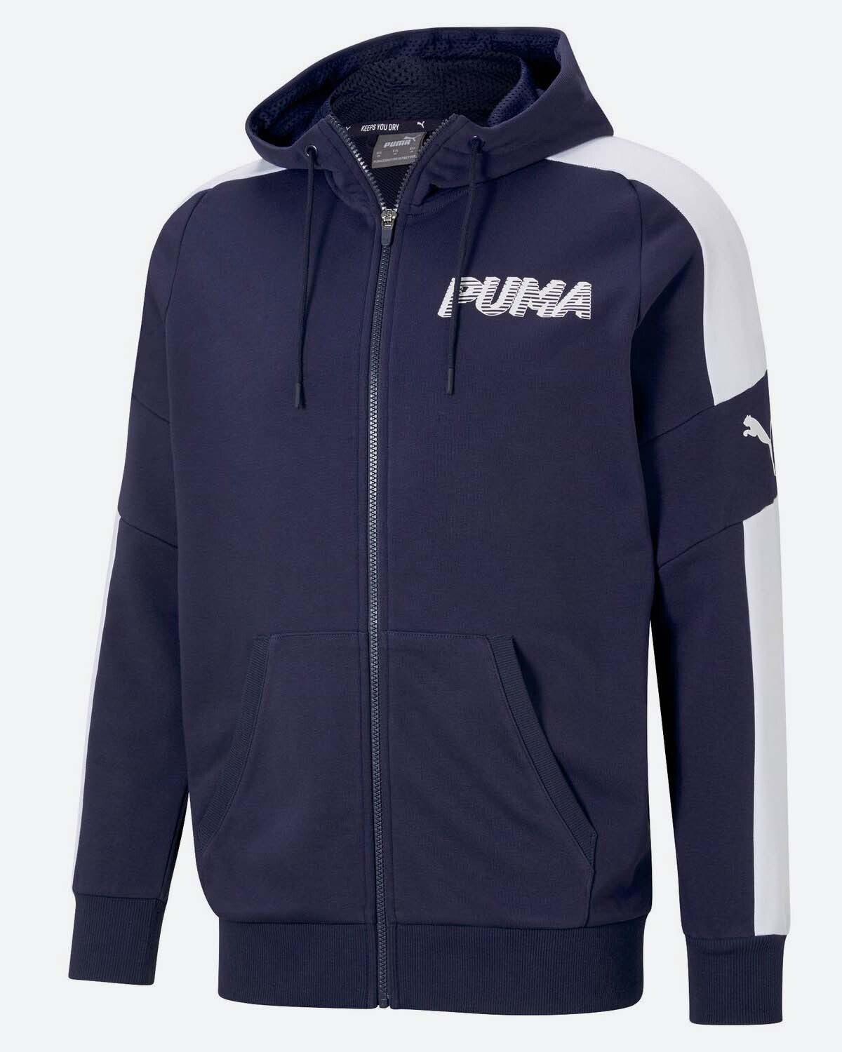 Худи PUMA MODERN SPORTS FZ Hoodie