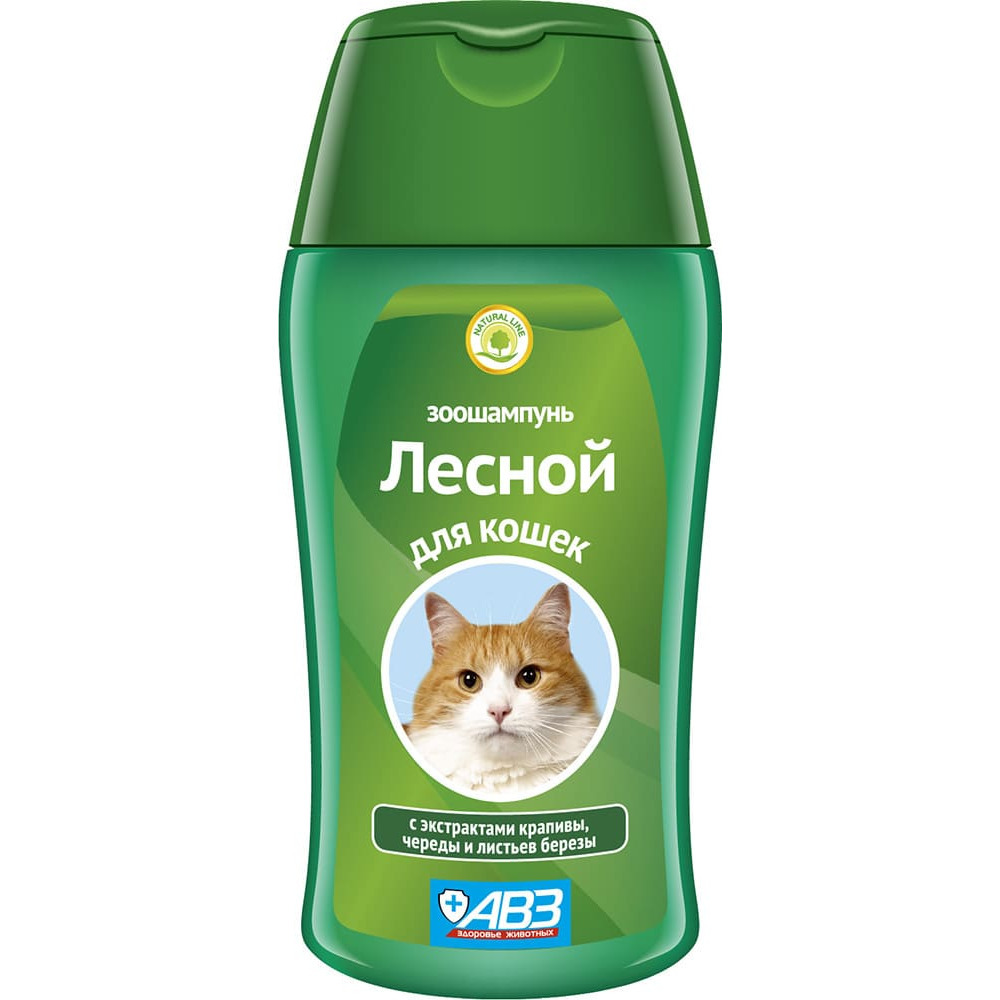 Шампунь для кошек Озон