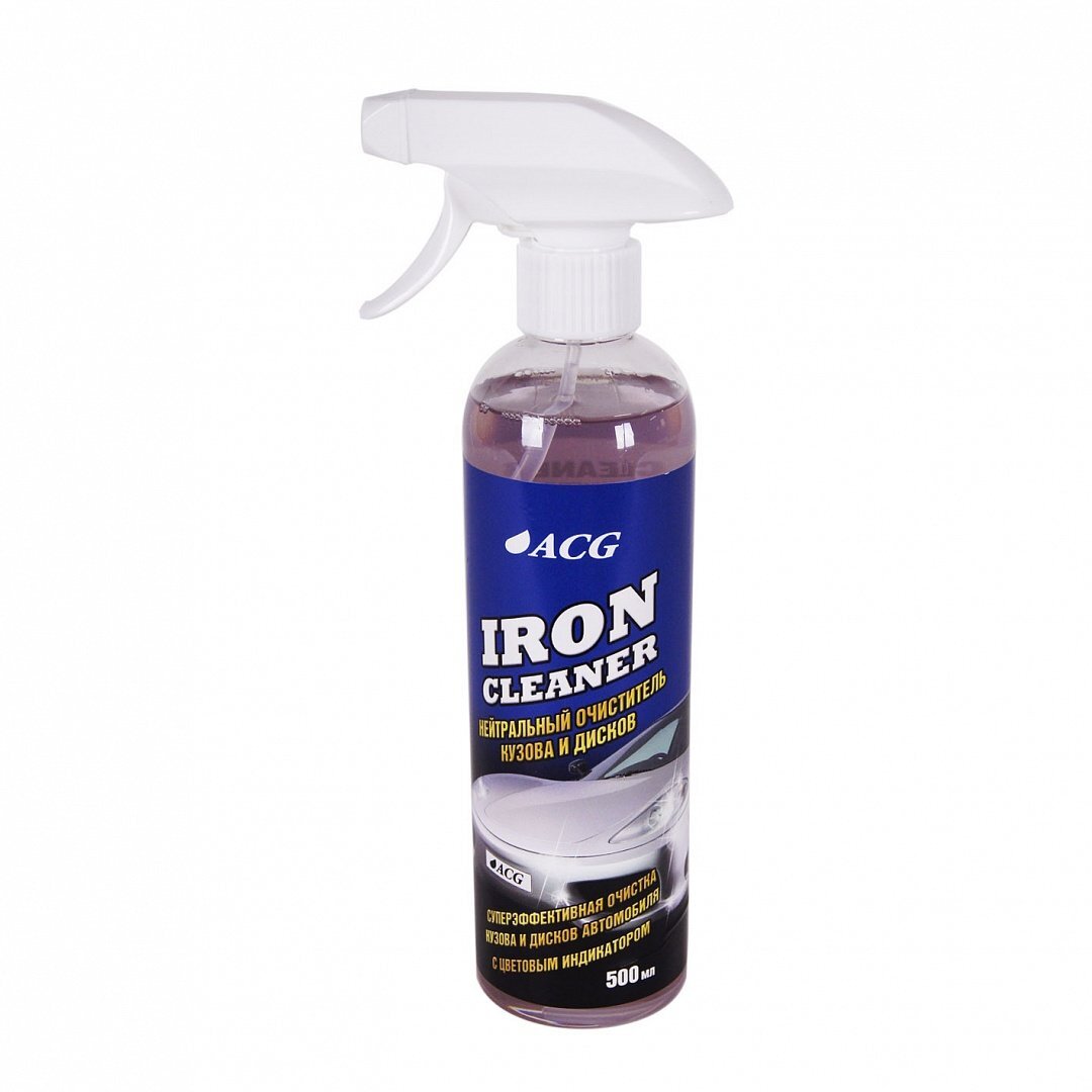 Очиститель кузова автомобиля iron. Очиститель нейтральный кузова и дисков с индикатором 0,5 л Iron Cleaner. Iron Cleaner ACG. Очиститель дисков ir "Iron" 500мл. Detail Iron очиститель кузова.