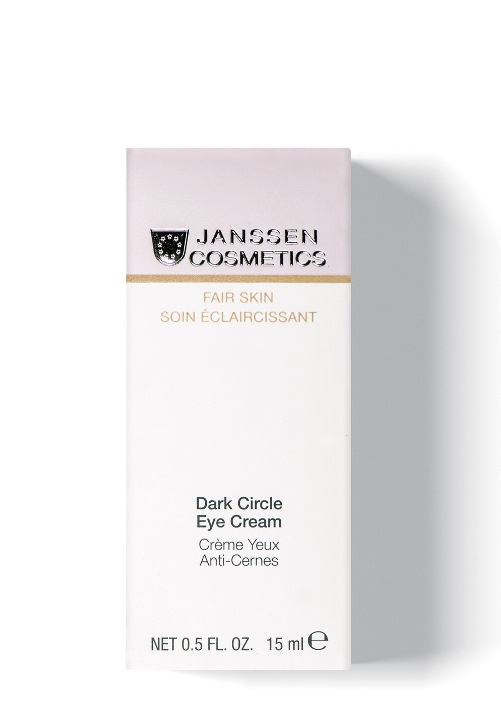 Janssen cosmetics крем для глаз. Fair Skin Janssen Cosmetics. Dark circle Eye Cream 15ml Janssen. Janssen Dark circle Eye Cream. Janssen Cosmetics Eye Cream.