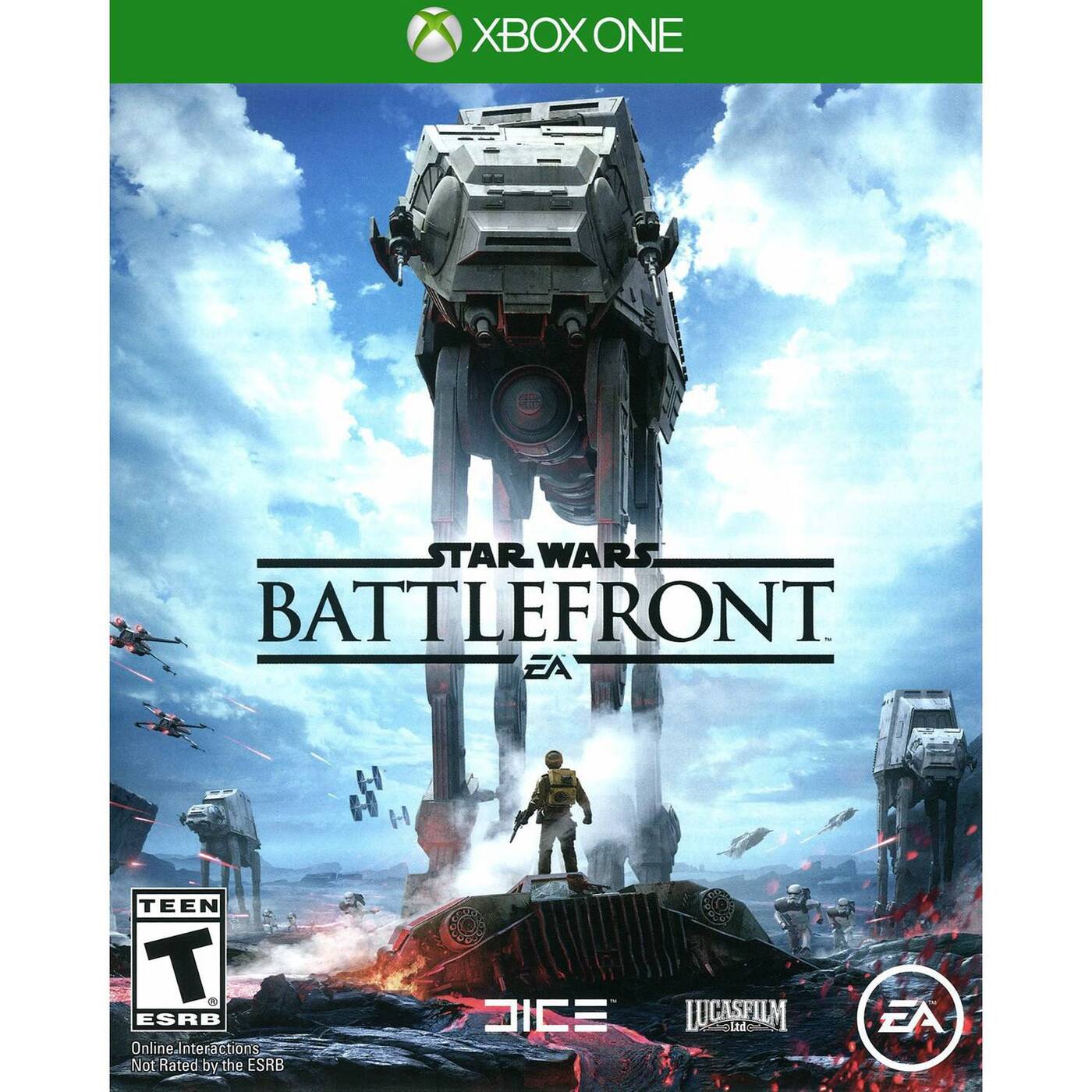 Star Wars Battlefront 2 Xbox Купить