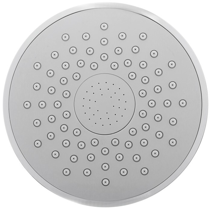 Как разобрать тропический душ grohe Лейка для душа Sensea Tuina 20 см - купить с доставкой по выгодным ценам в интер