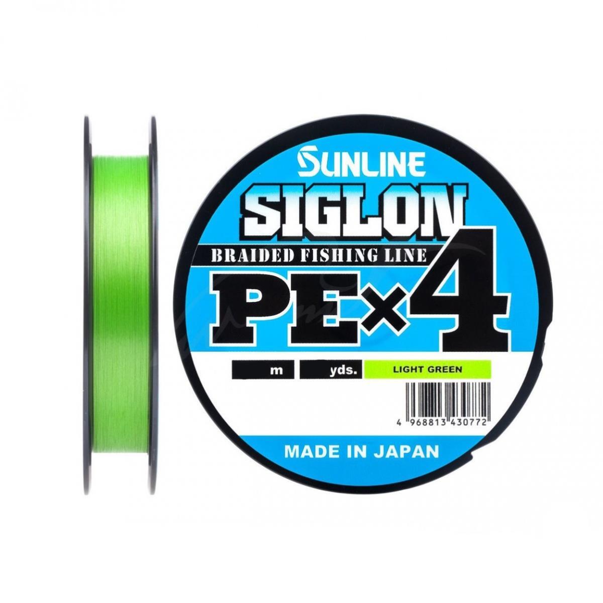 Шнур 0.04. Шнур Sunline Siglon pe x4. Siglon Sunline pex4 20lb. Плетёный шнур Sunline Siglon pex4 Light Green 150m. Шнур Sunline Siglon pe x8 150m Light Green 0.8.