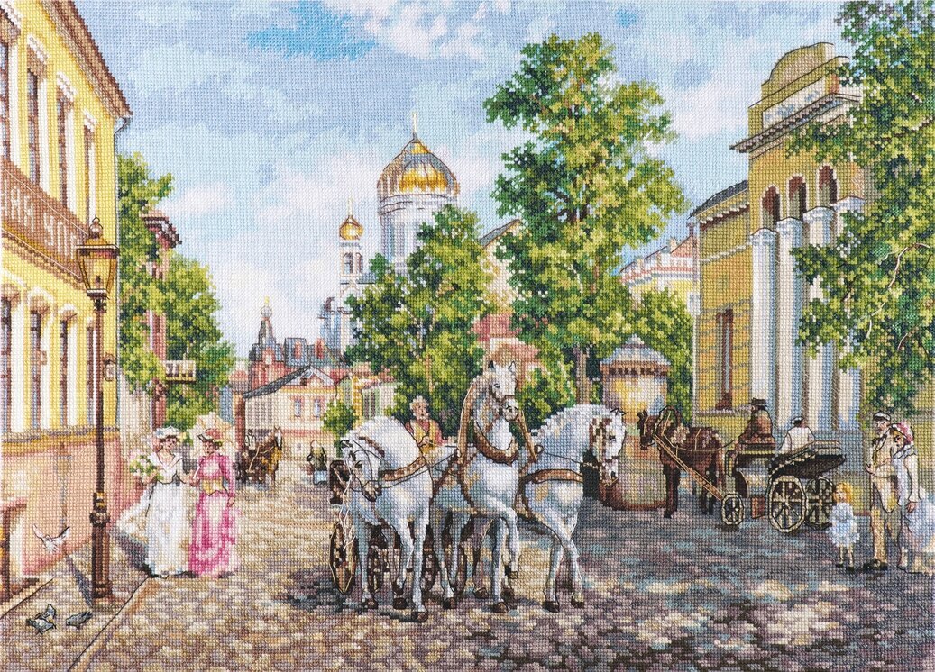 Магазин Вышивки Москва Адреса