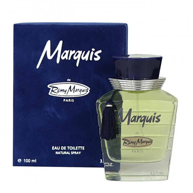 Remy Marquis Туалетная вода Marquis Pour Homme 100 мл