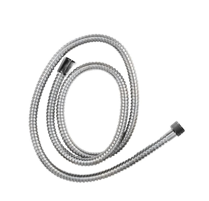 Шланг для душа 1.5 м нержавеющая сталь цвет хром — купить в интернет ...