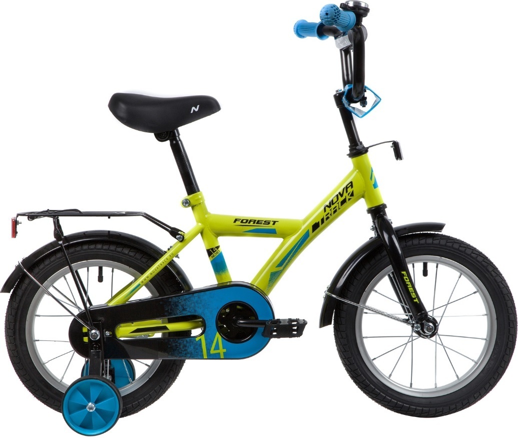 Велосипед Novatrack FOREST 20" 1ск. - купить по выгодной цене в ...