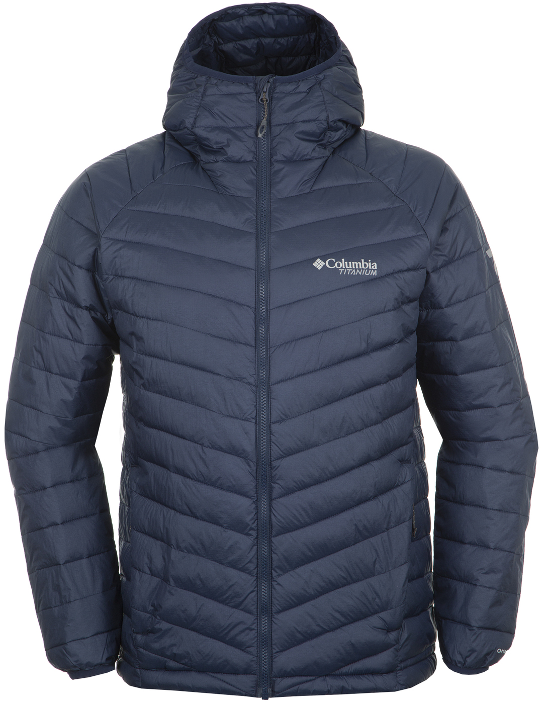 columbia snow country hooded jacket