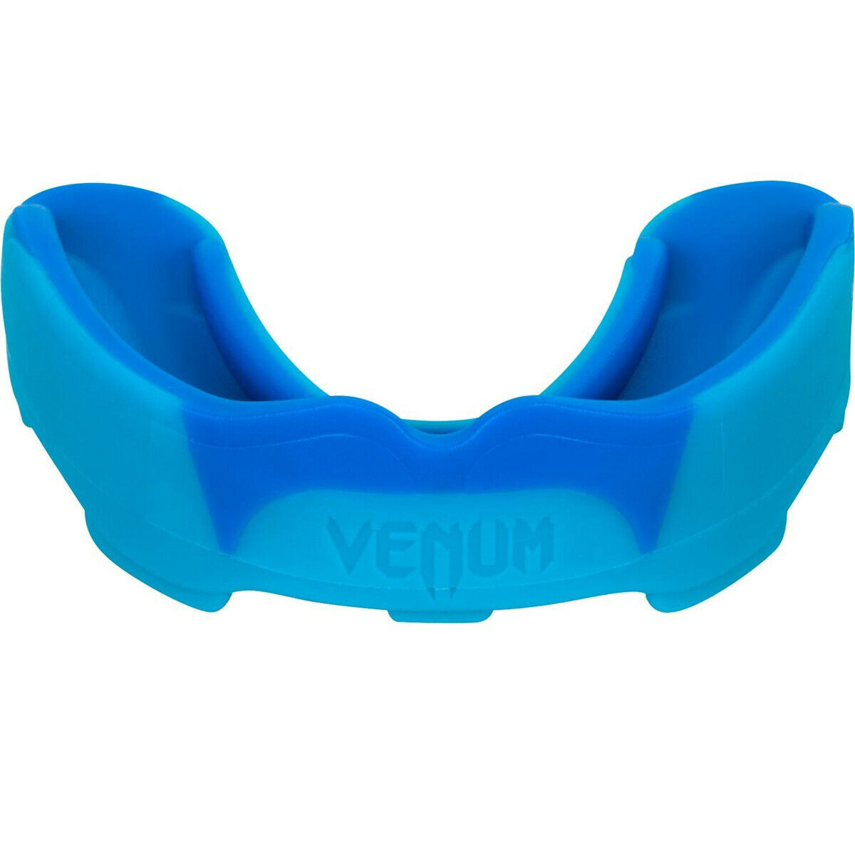 Капа боксерская Venum Predator Cyan/Blue