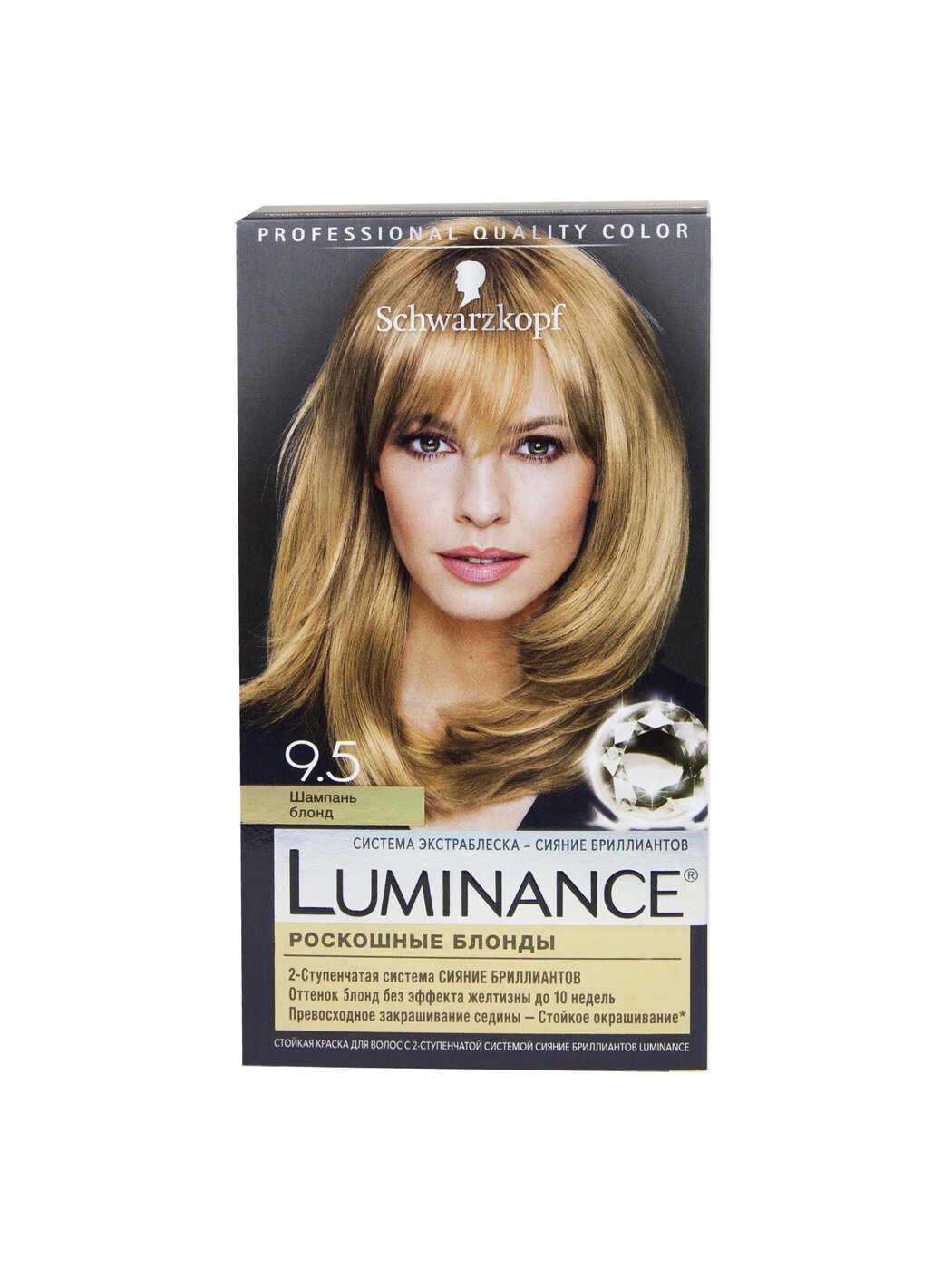 Luminance Краска Для Волос Стойкая Купить