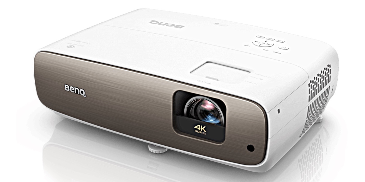 Проектор BenQ W2700 купить по доступной цене с доставкой в интернет ...