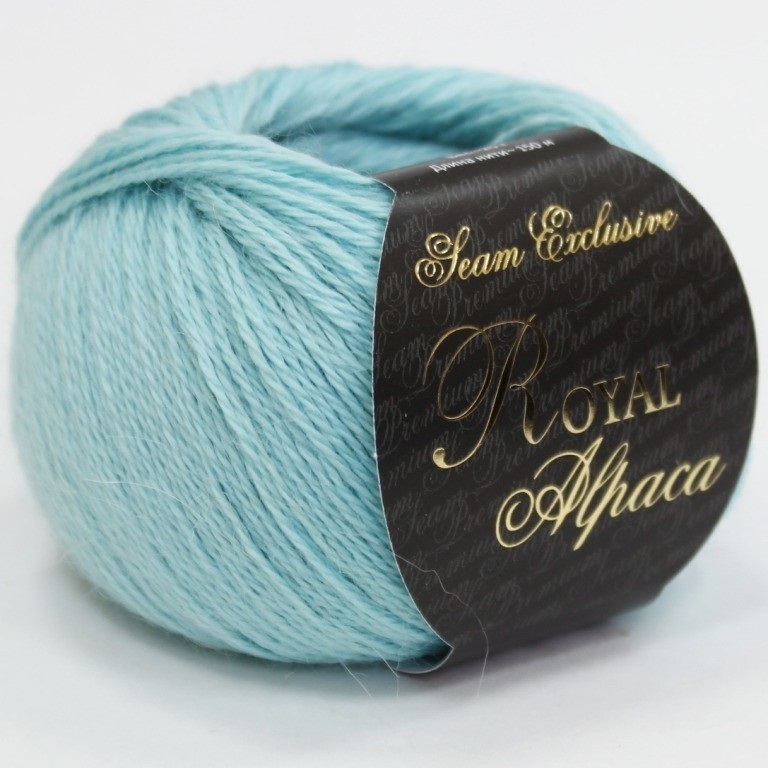 Пряжа королевская. Пряжа СЕАМ Royal Alpaca 04. Пряжа seam Alpaca peruana - 6410 иранская бирюза. Альпака 100 Ceam. Royal Alpaca lang Yarns.