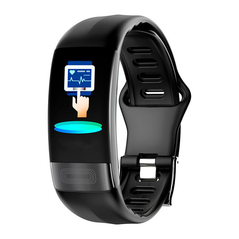 Фитнес-браслет HerzBand Active ECG 2 (2021)