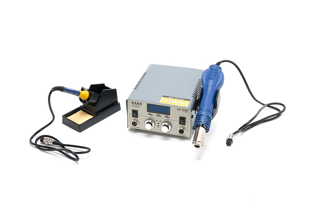 паяльная станция kada 9803d