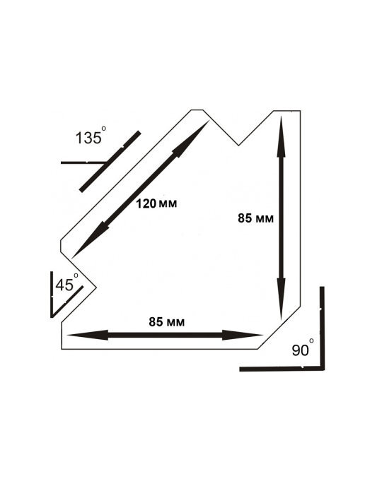 Озон магнитные уголки для сварки