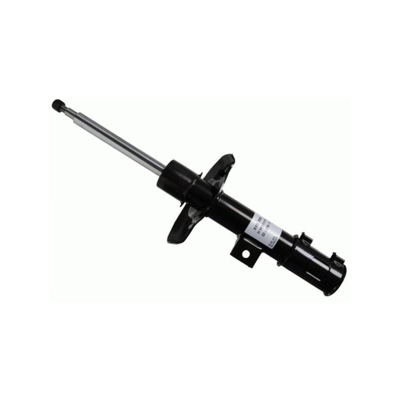 передние амортизаторы мерседес спринтер 312. передние амортизаторы сакс. 170 825. Sachs 105790. амортизатор передний форд фокус 3.