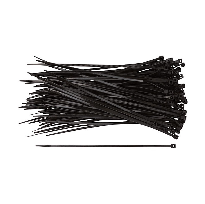 Набор хомутов FIT 300 мм, 100 шт., Нейлон - купить по выгодной цене в ...