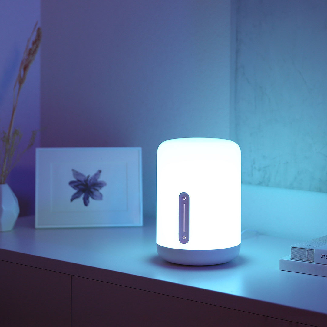 прикроватная лампа xiaomi mijia bedside lamp 2