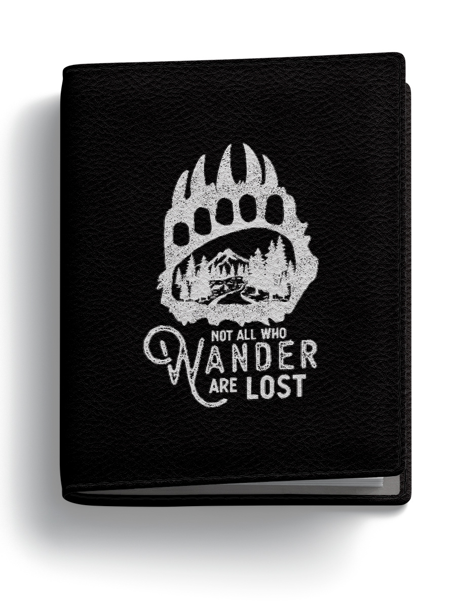 ежедневник. обложка black. обложка black. 8744 н/к loui vearner. черная обложка.