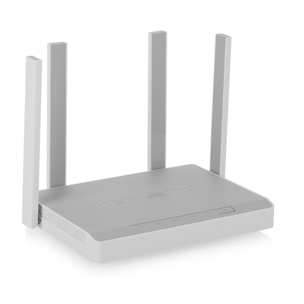 Wi-Fi роутер Keenetic Ultra (KN-1810), серый, 5 ГГц купить по низкой ...