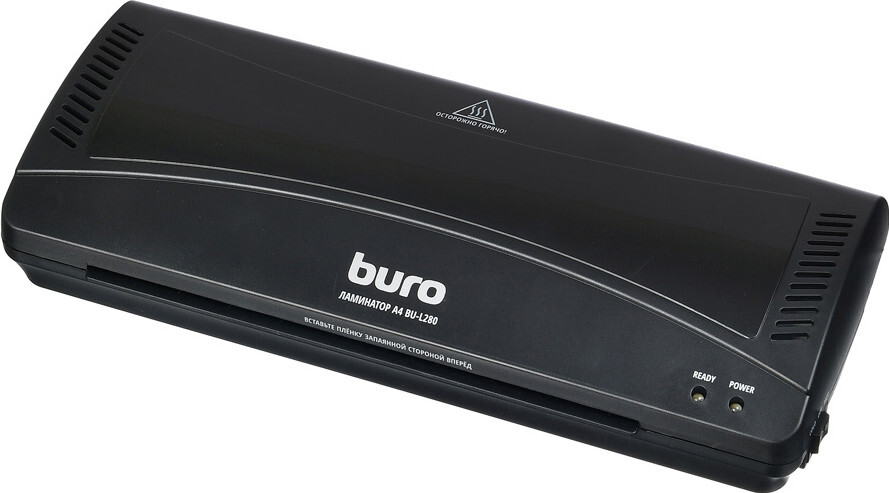 Ламинатор бумаги Buro BU-L280 — купить в интернет-магазине OZON с ...