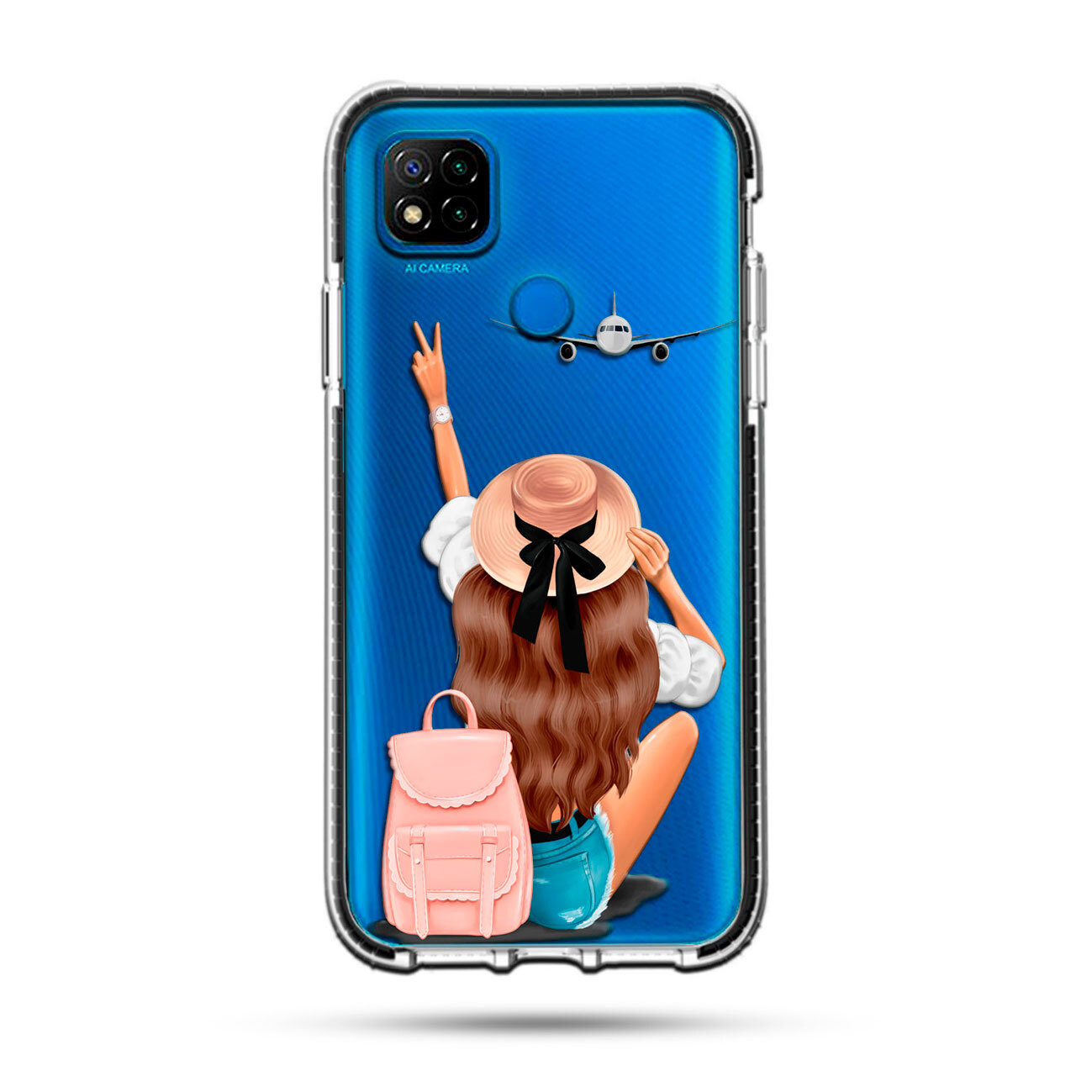 Xiaomi 9c Купить Чехол
