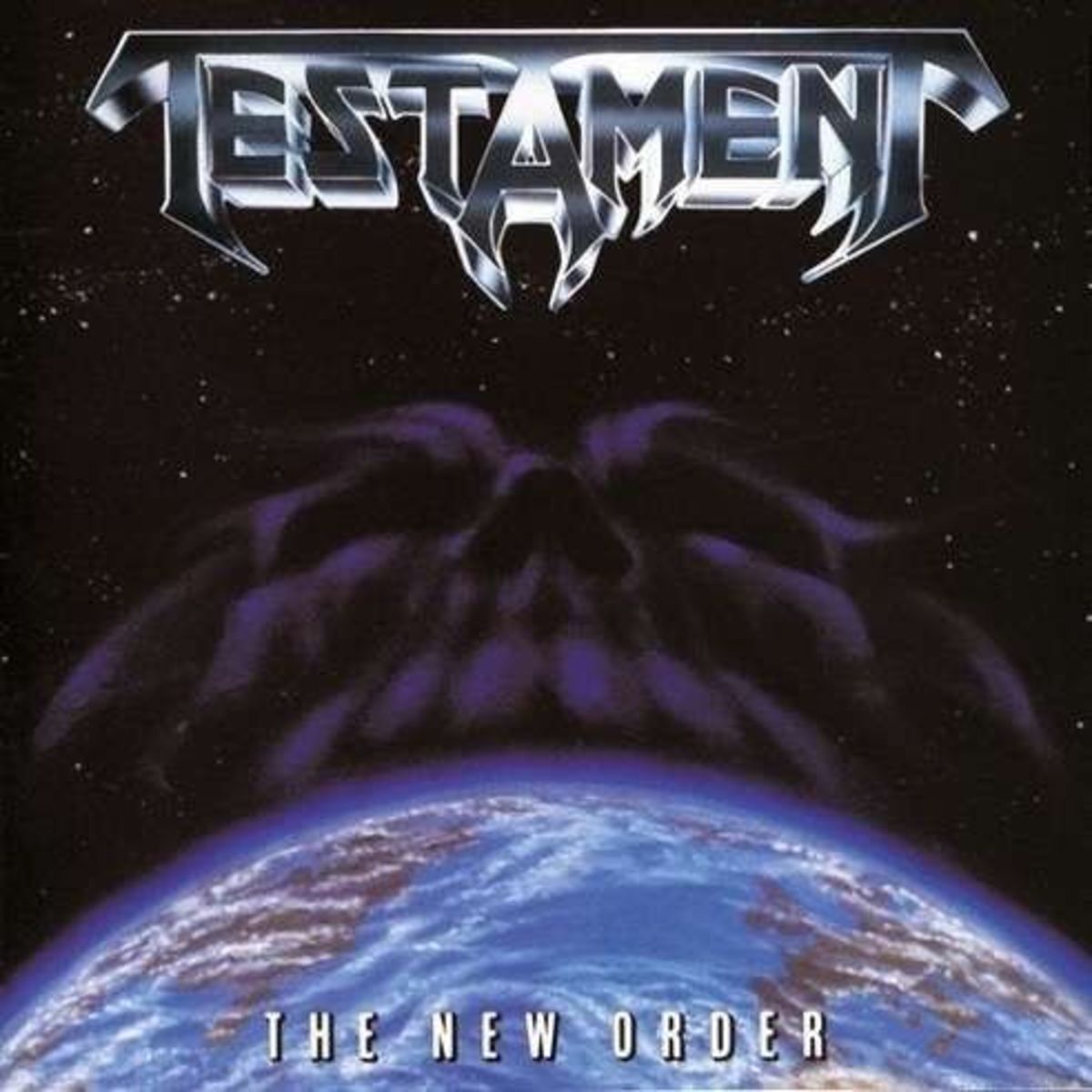 Testament. The New Order, (CD)