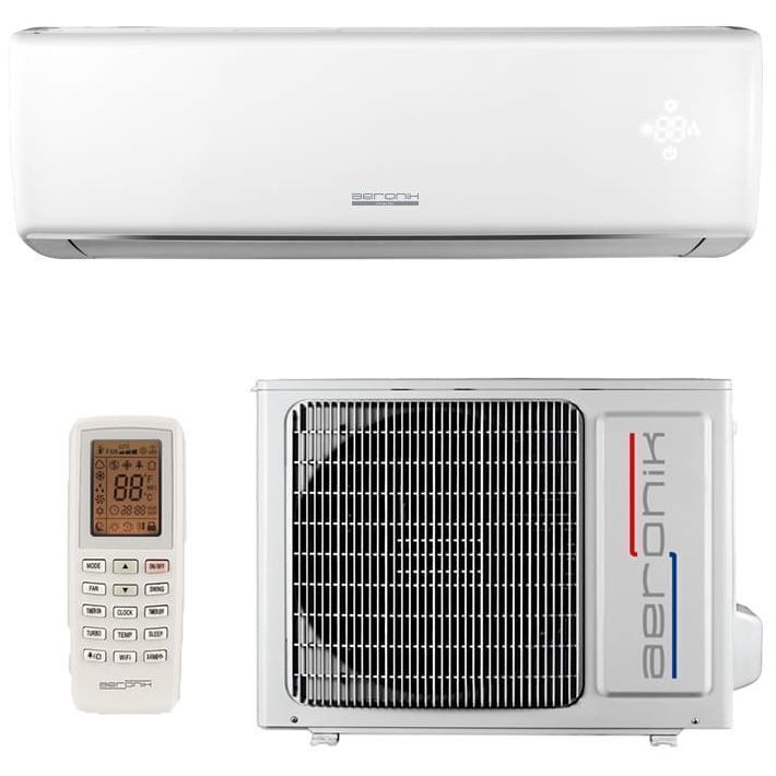 Сплит-система Aeronik HS5 ASI-09HS5/ASO-09HS5 - купить по доступным ...
