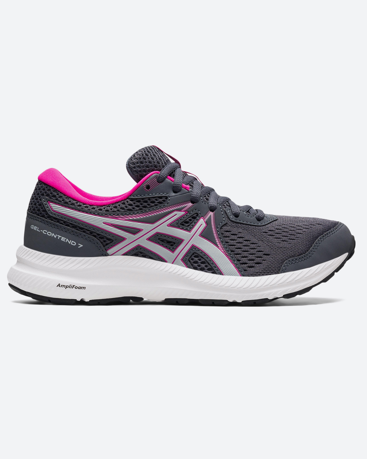 Кроссовки ASICS Gel-Contend 7 — купить в интернет-магазине OZON с ...