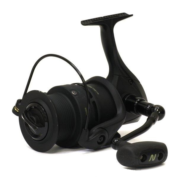 Катушка Nautilus Total Carp 8000, Безынерционная, 8000, Передний ...