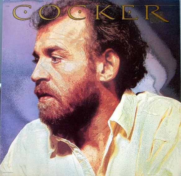 Виниловая пластинка Joe Cocker: Cocker printed USA. 1 LP